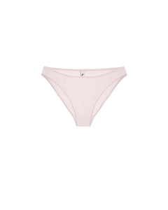The Brief: Cotton Jersey Baby Pink