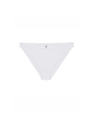 The Brief: Cotton Jersey White