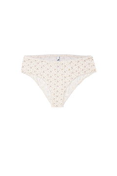 The Cozy Brief English Rose