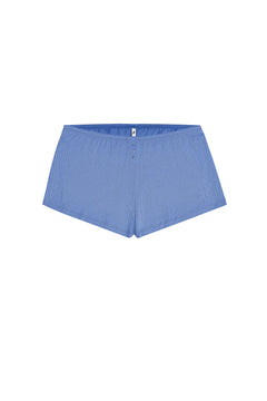 The Short French Blue