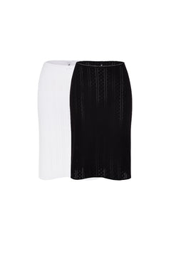 The Slip Skirt: 2-Pack