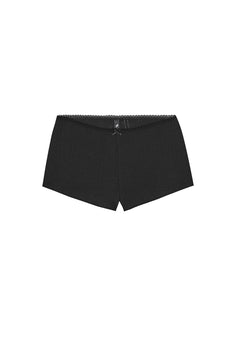 The Teeny Tiny Short Black