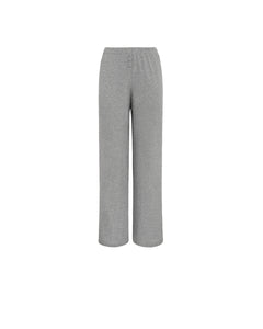 The Pant: Cotton Jersey Grey