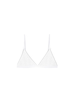 The Triangle White