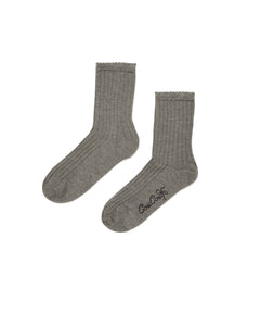 The Everyday Sock Grey