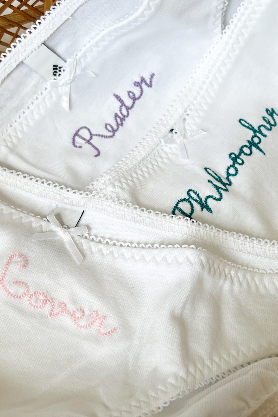Briefs – Cou Cou Intimates