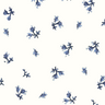 The High Rise: Blue Fields Pointelle