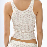 The Scoop Tank: English Rose Pointelle