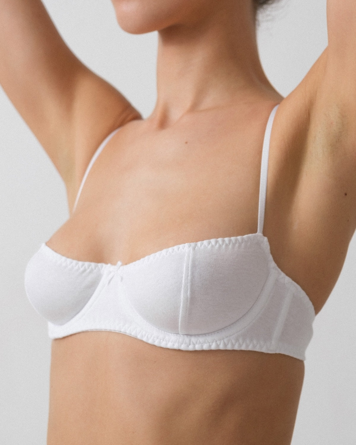 Organic Cotton Bras | Luxury Bras for Women – Cou Cou Intimates