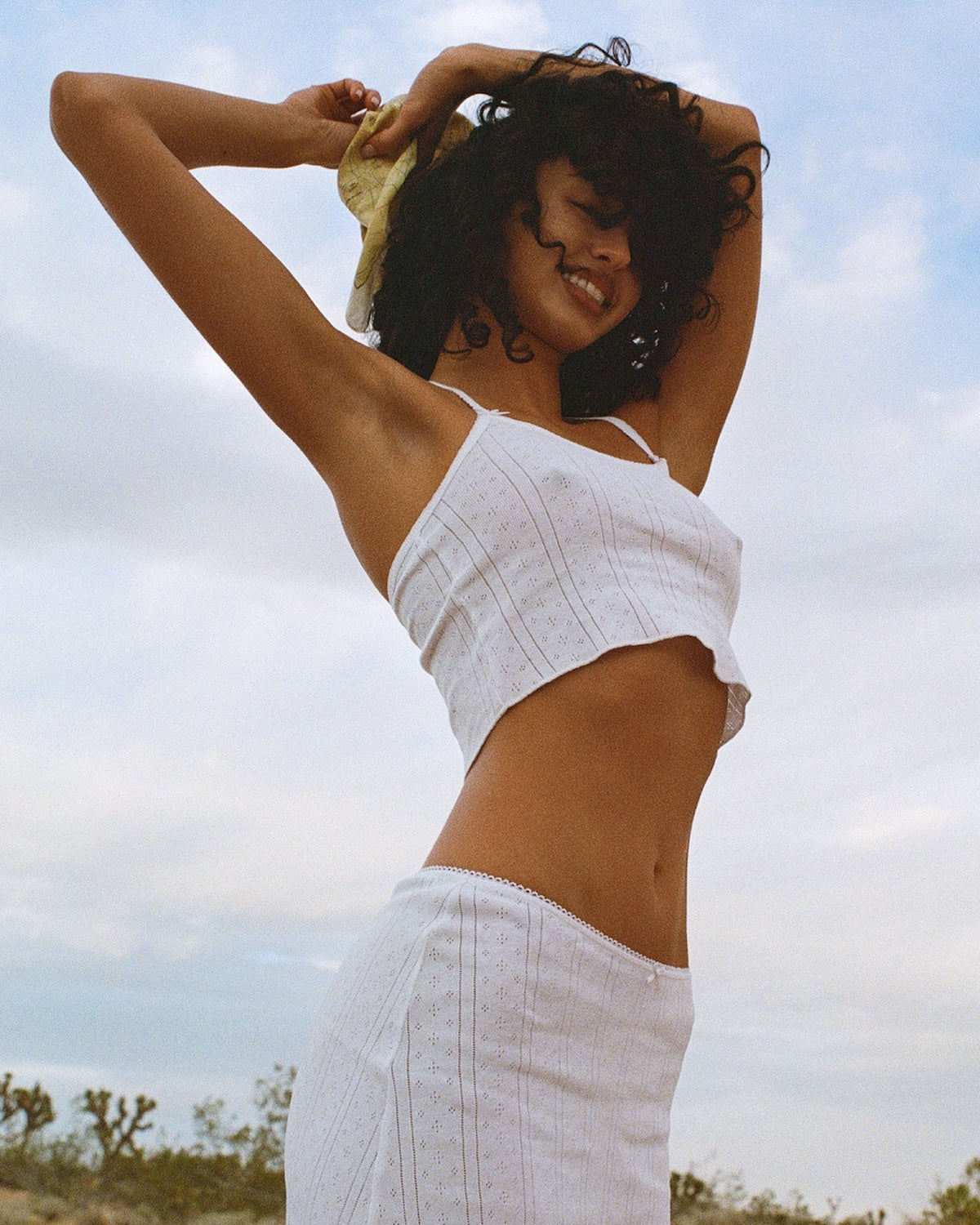 The Mini Skirt White – Cou Cou Intimates The Mini Skirt White – Cou Cou Intimates