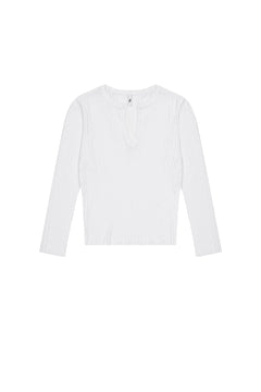 The Baby Henley White