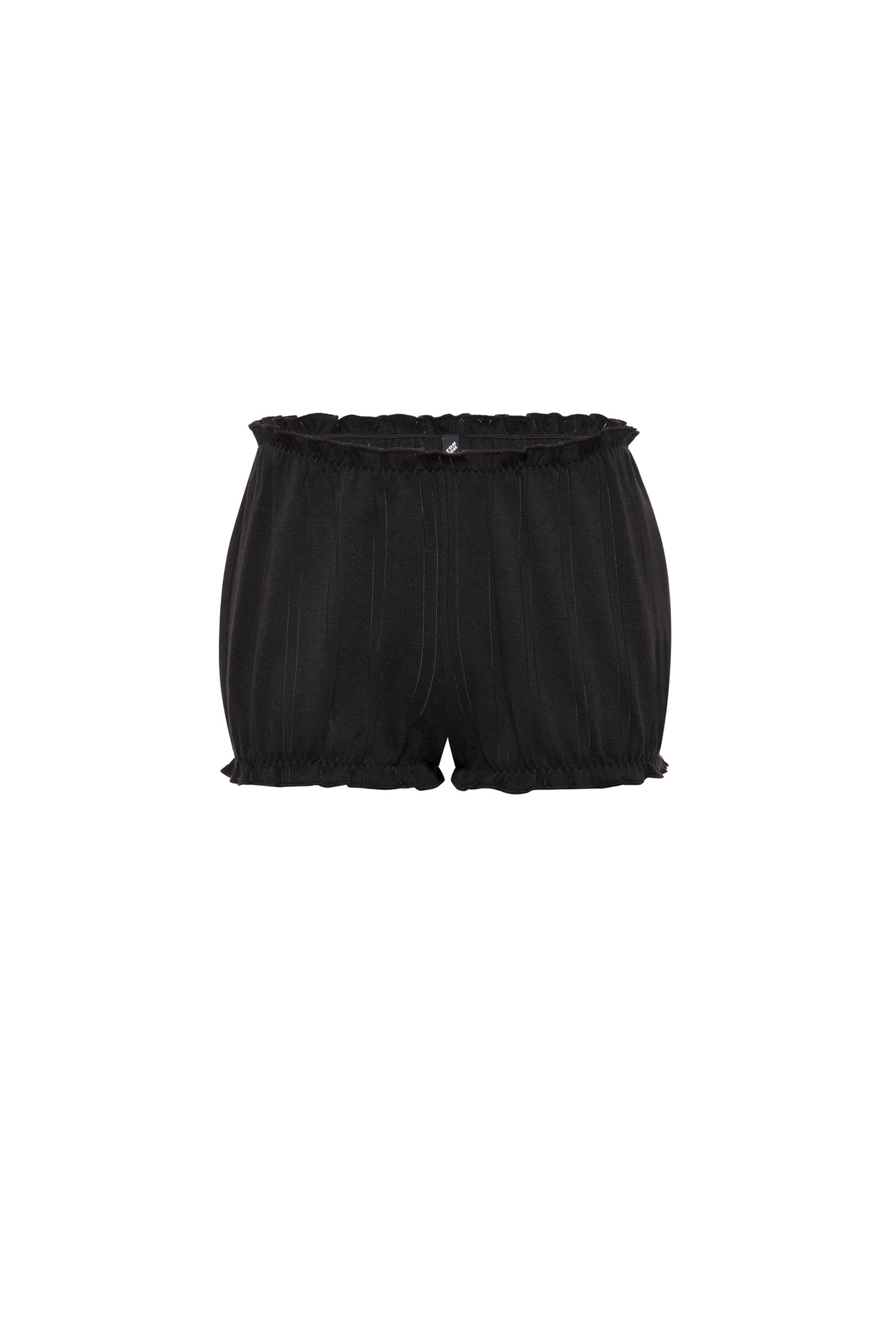 The Bloomer Black