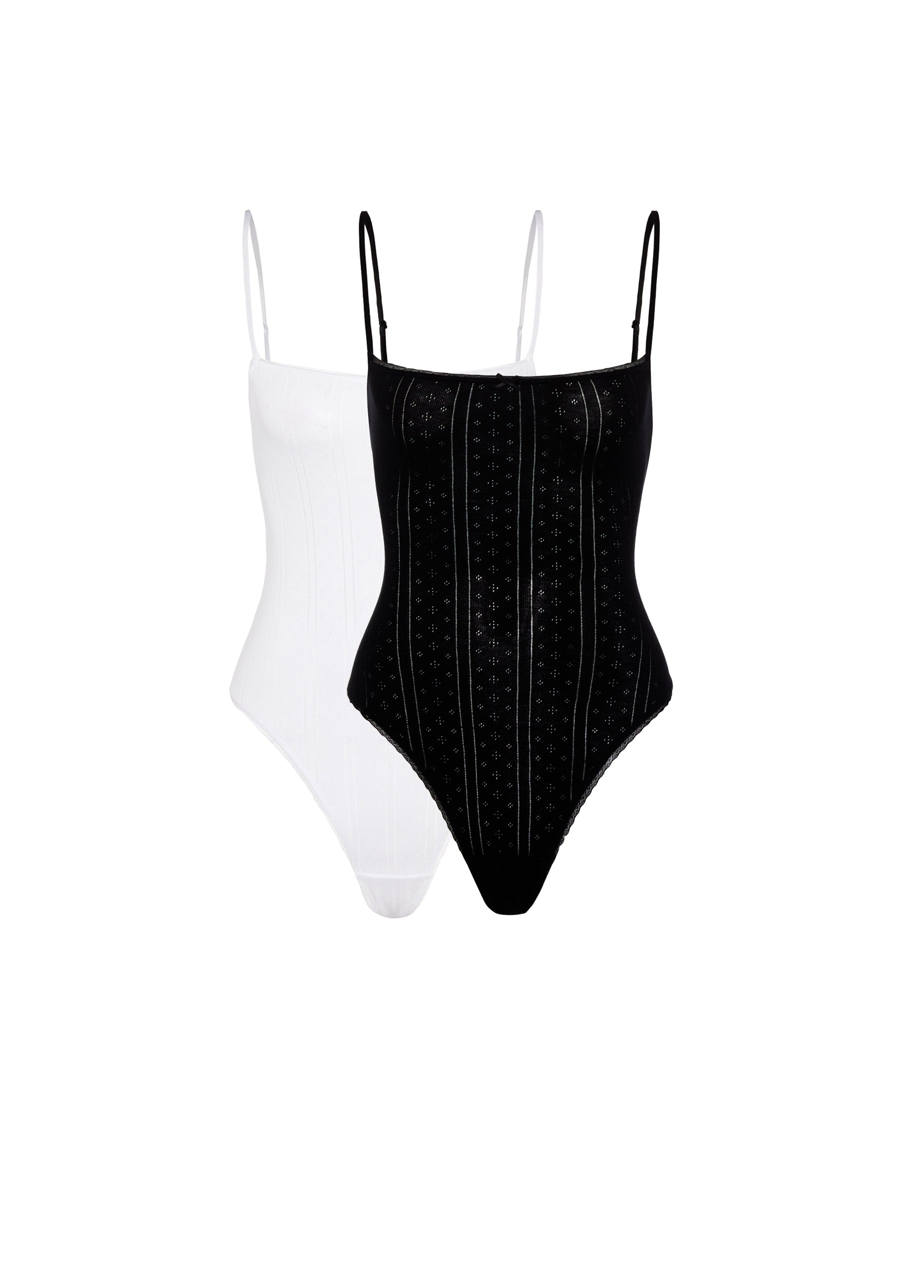 The Bodysuit: Two Pack