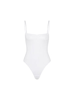 The Bodysuit White