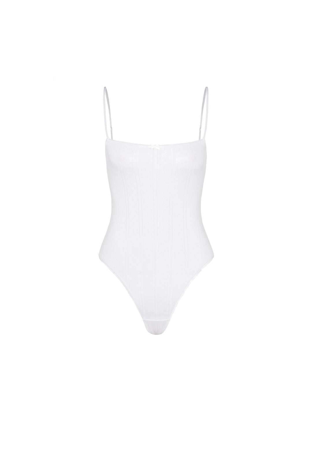 Choupette White Bodysuit main image 1