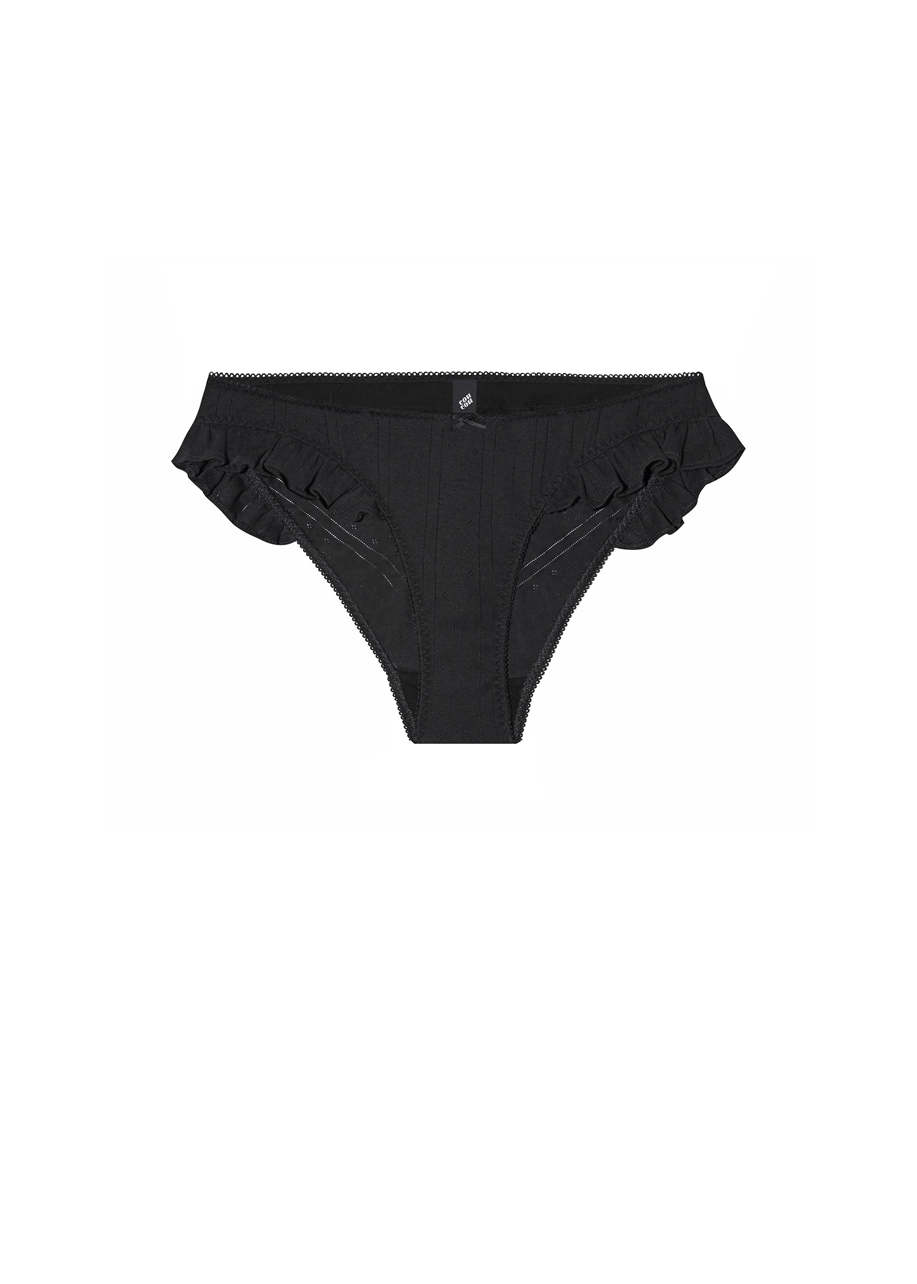 The Butterfly Brief Black