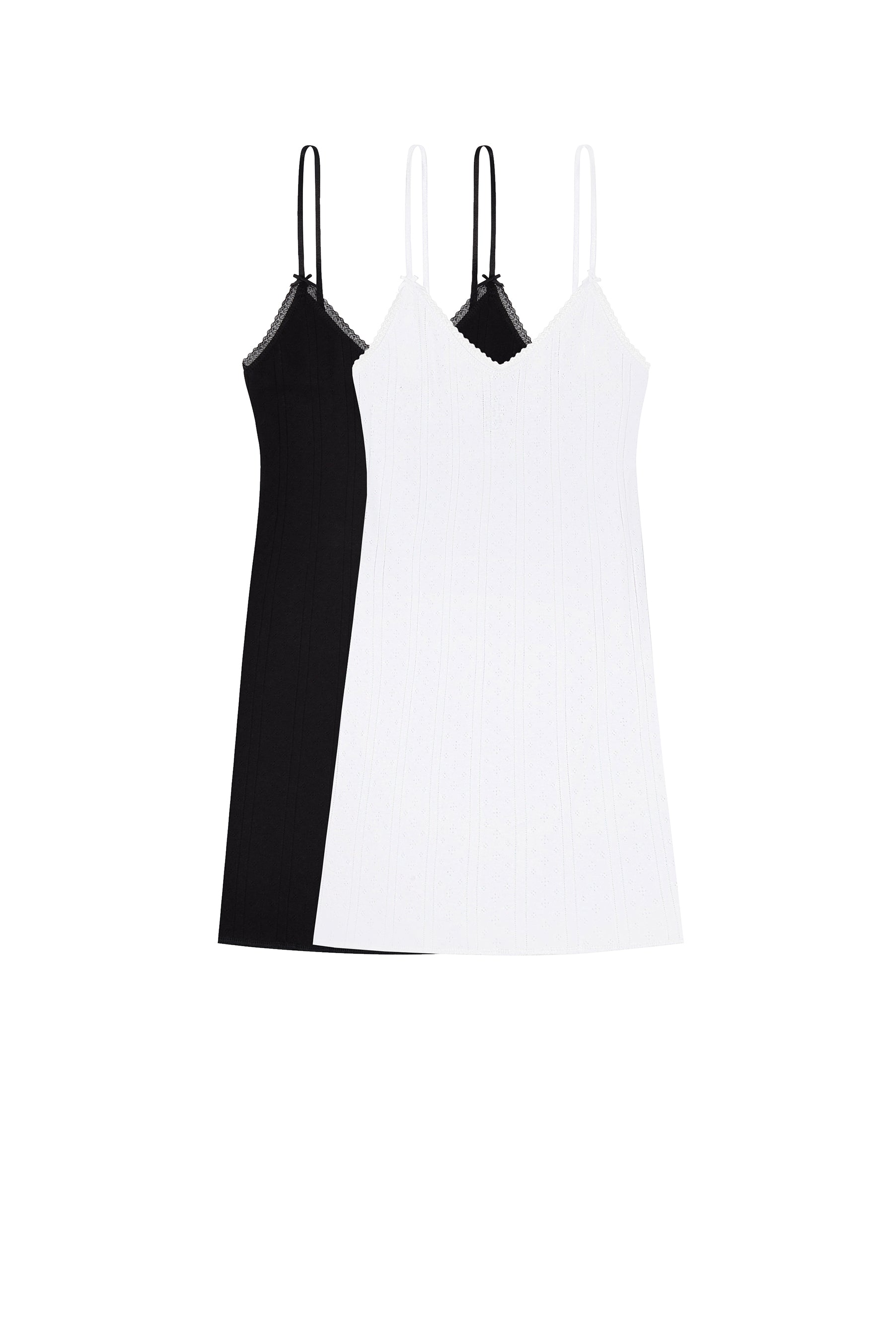 The Cami Slip: 2 Pack – Cou Cou Intimates