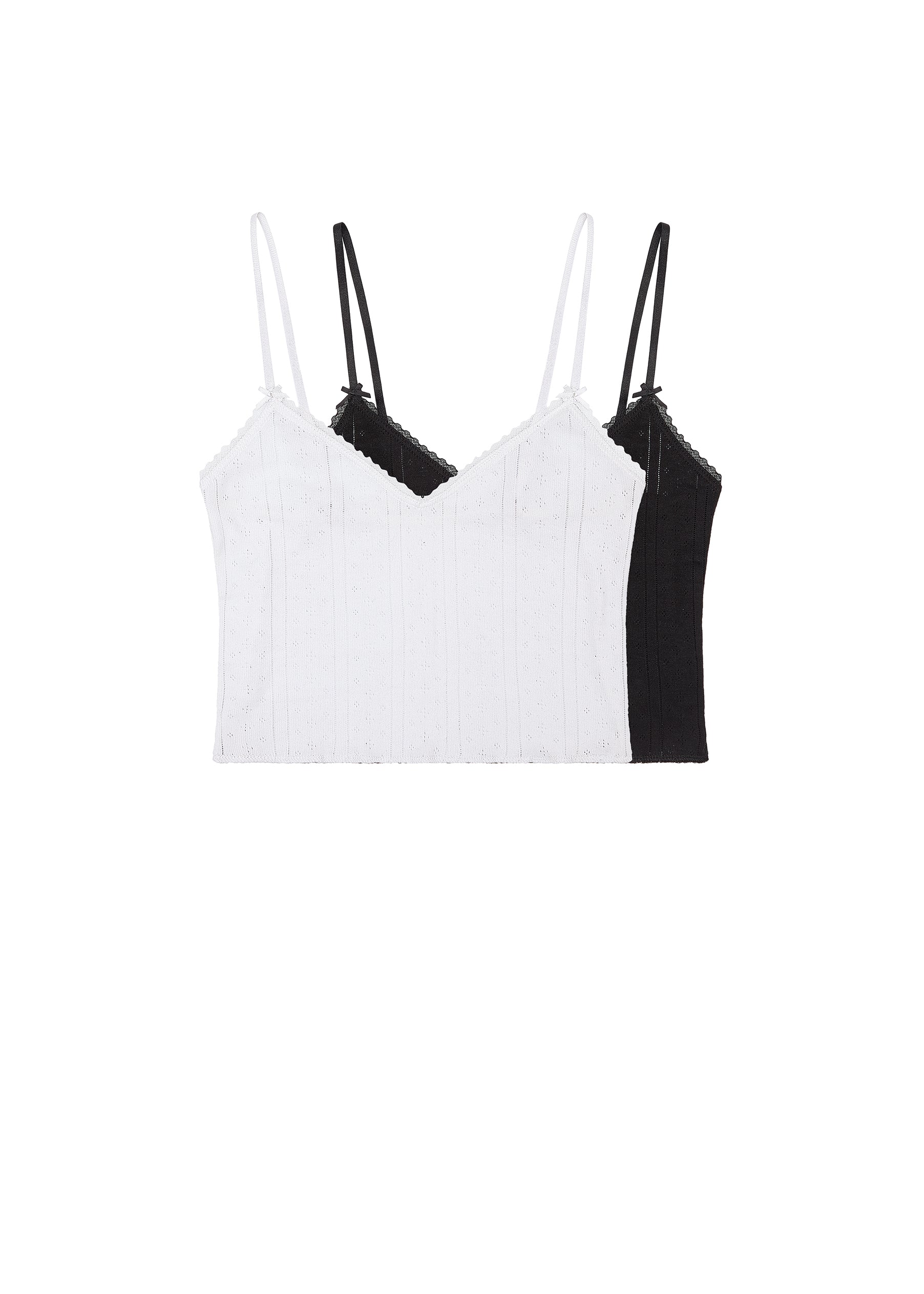 The Cami: Two Pack