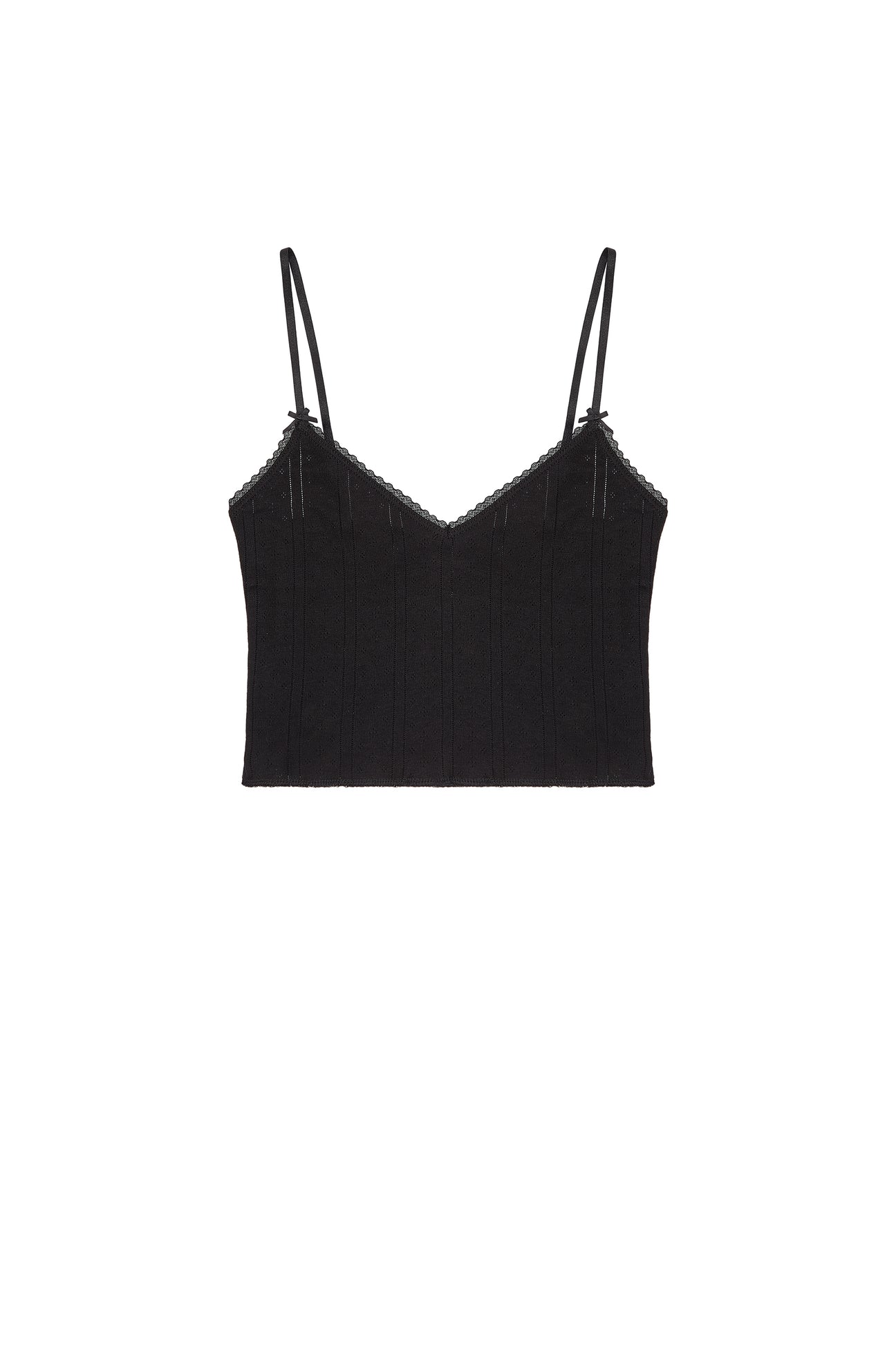 The Cami Black – Cou Cou Intimates