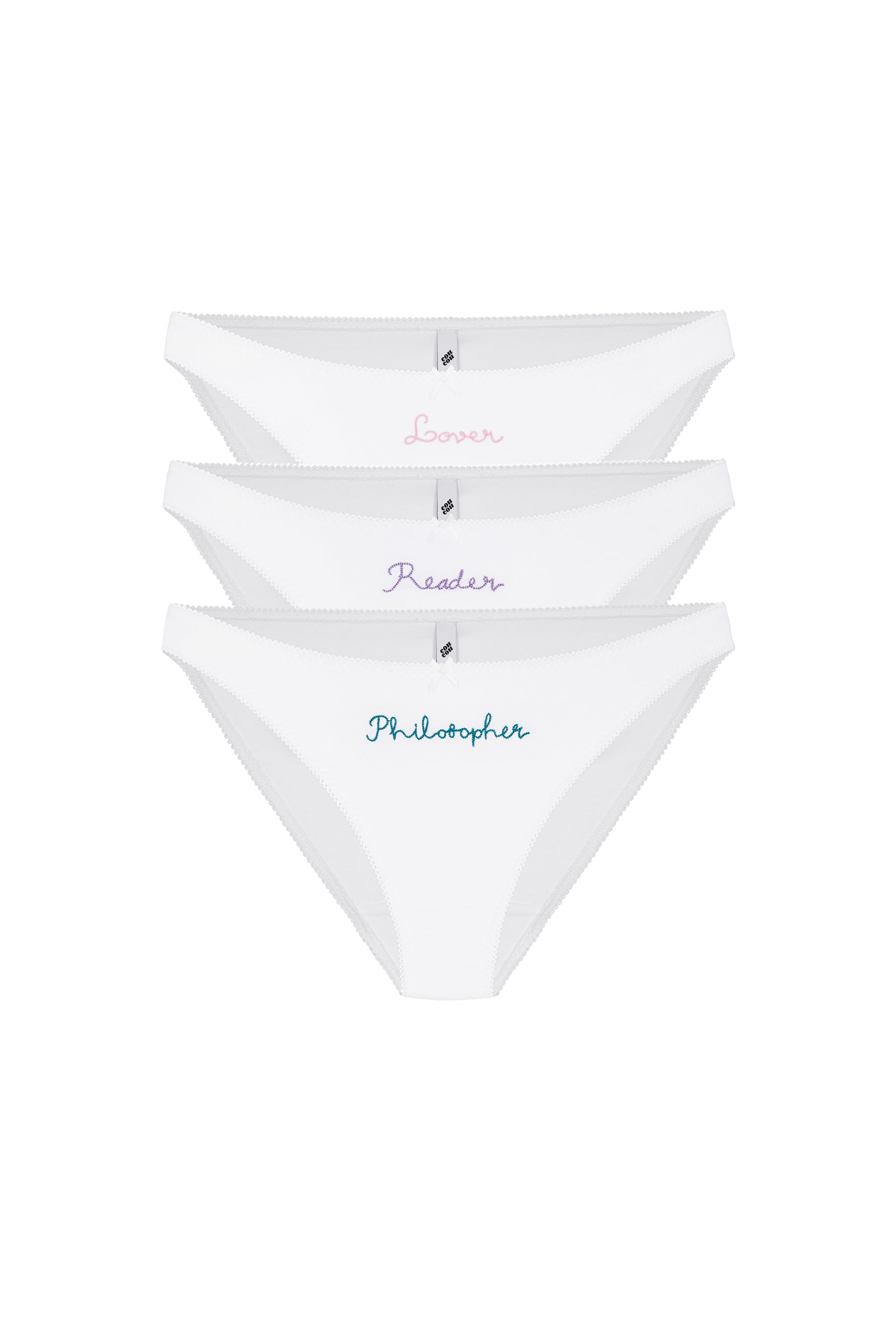 Cappuccino Chi Chi Briefs
