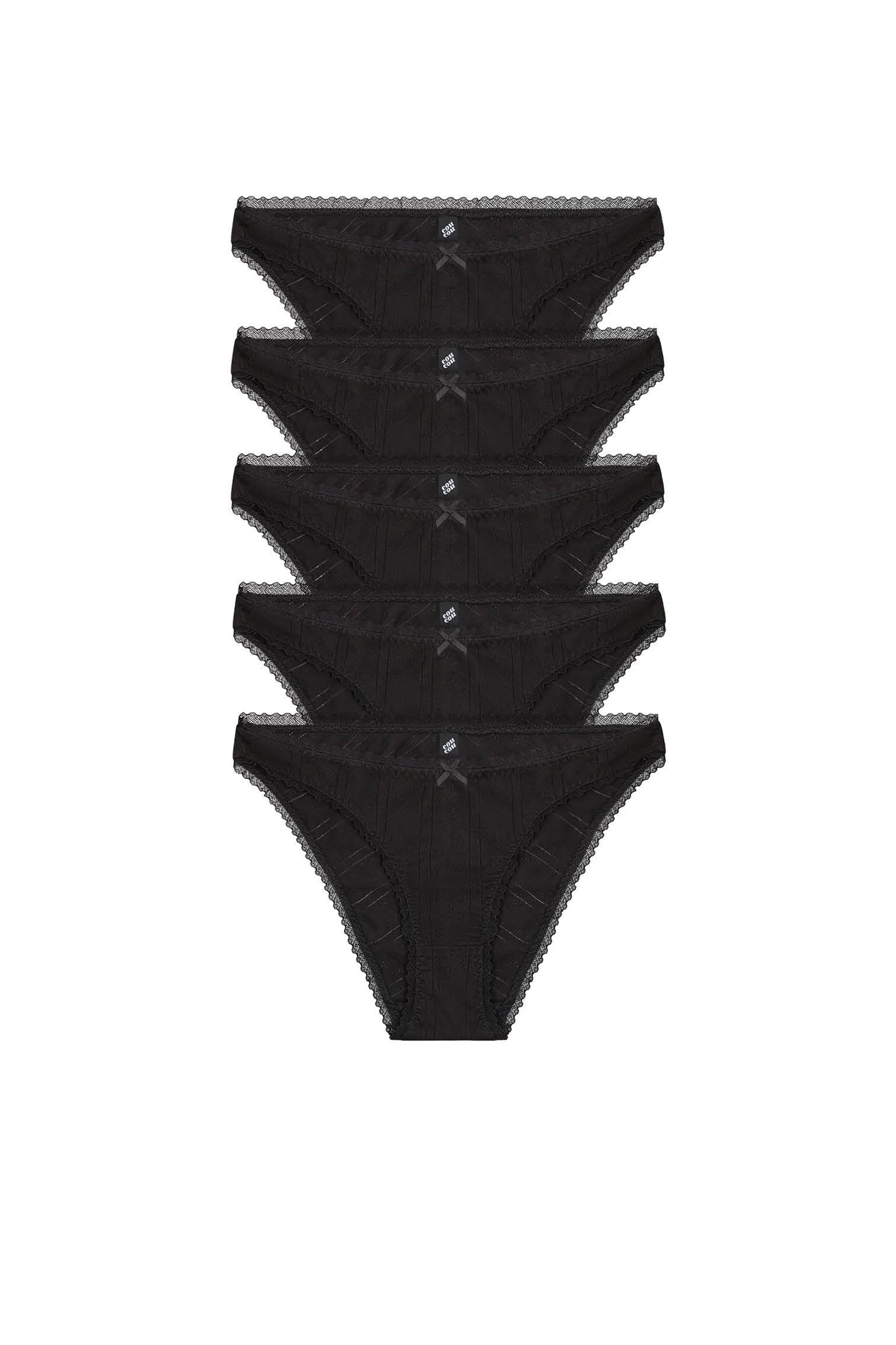 The High Rise: 5-Pack