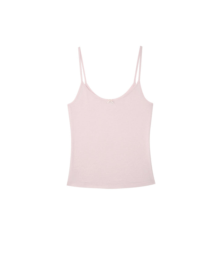 Checking Up On You Oversized Jersey Light Pink