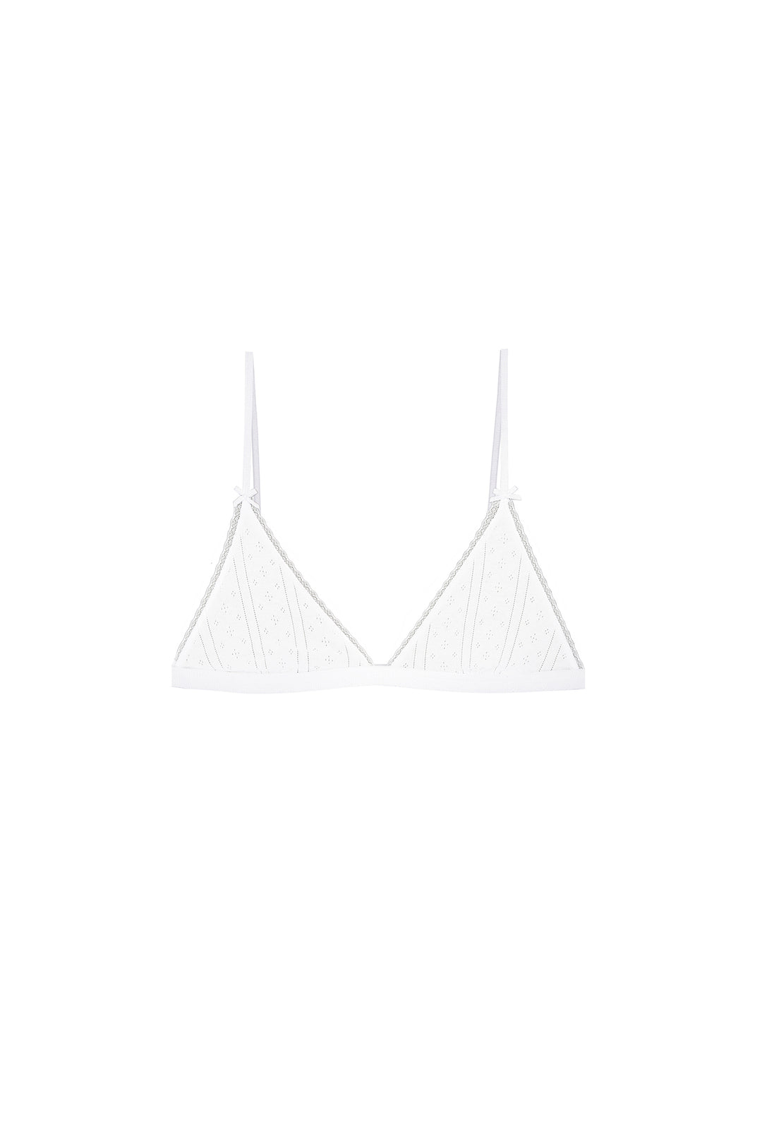 The Triangle White – Cou Cou Intimates