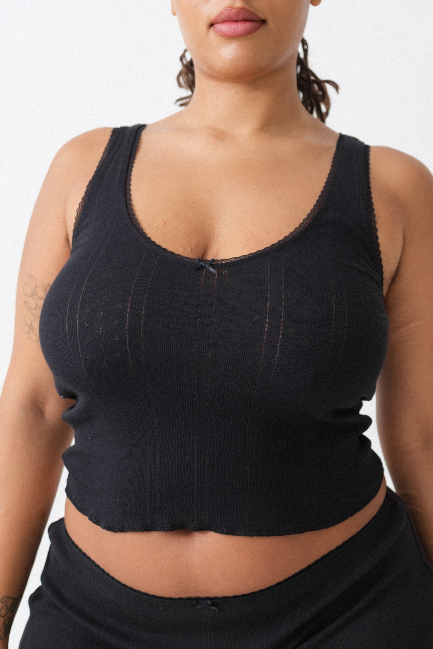 Camila Scoop Tank