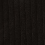 Close-up of black fabric texture