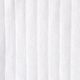 Close-up of white fabric