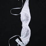 The Teacup: 2-Pack Black & White Cotton Jersey