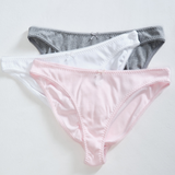 The Brief: Baby Pink Cotton Jersey