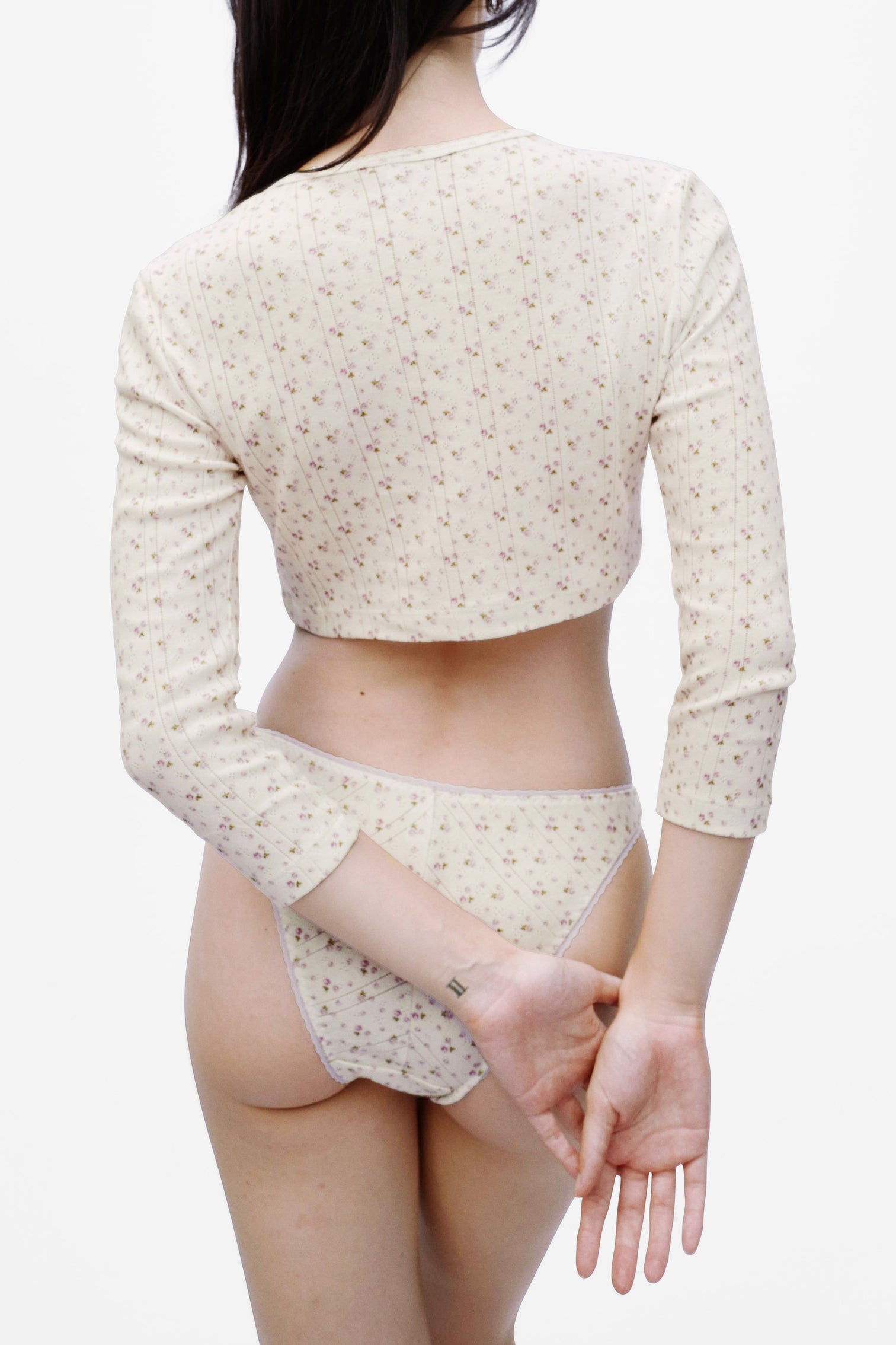Grapefruit Crop Cardi