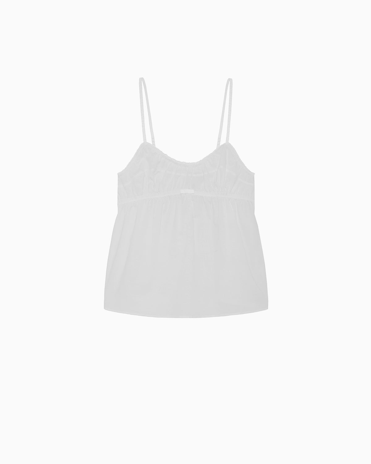 Babydoll Cami Cotton Voile
