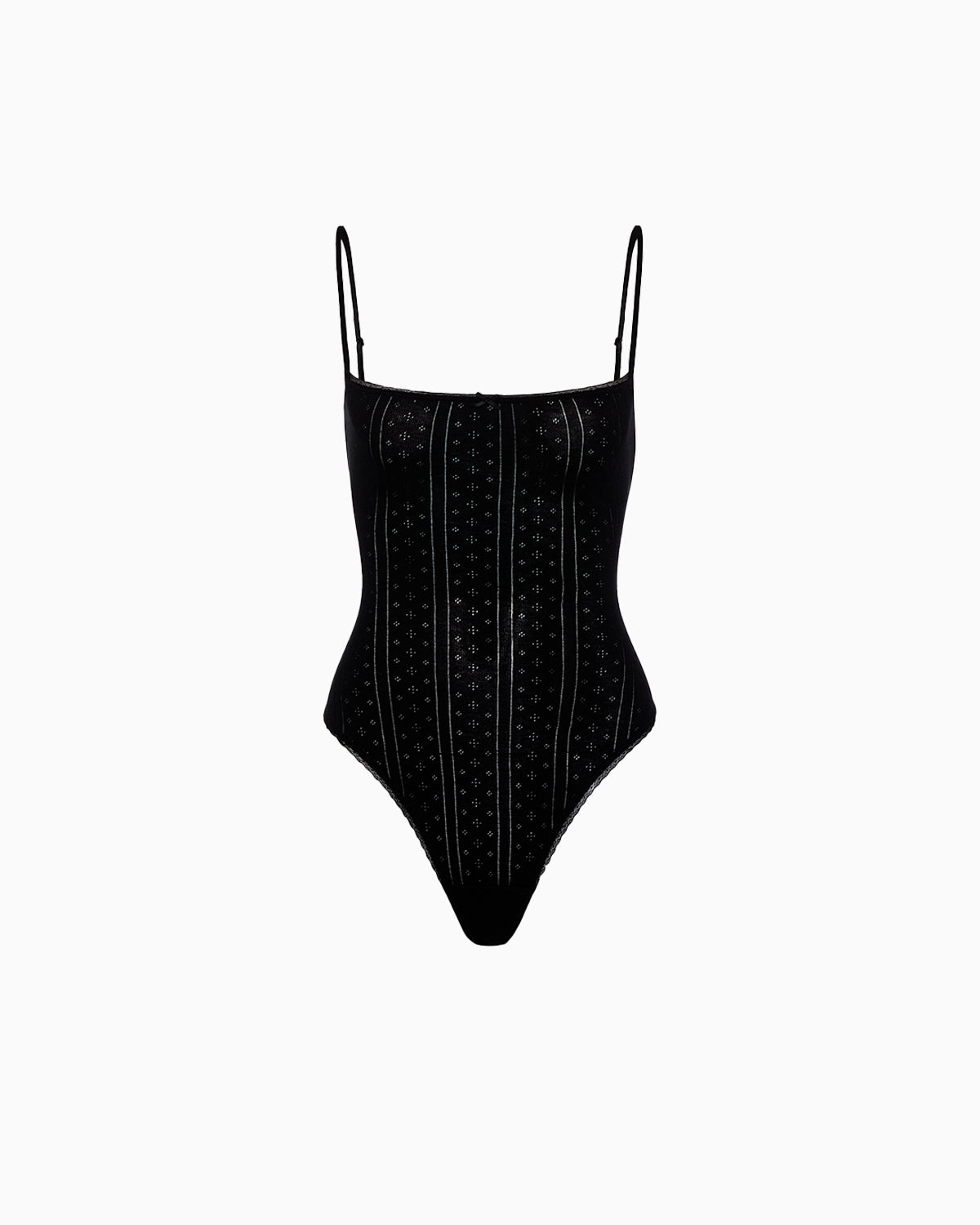 Bodysuit Pointelle
