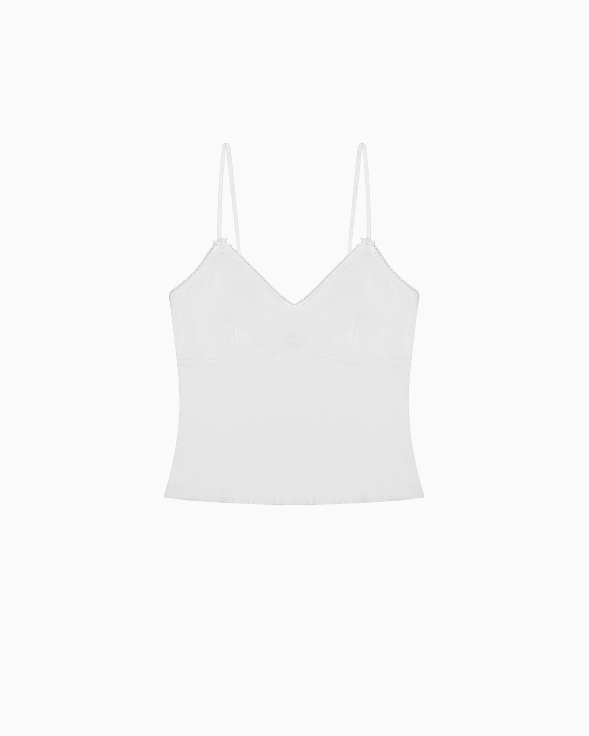 Bralette Tank Cotton Jersey