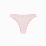 The Brazilian: Baby Pink Cotton Jersey
