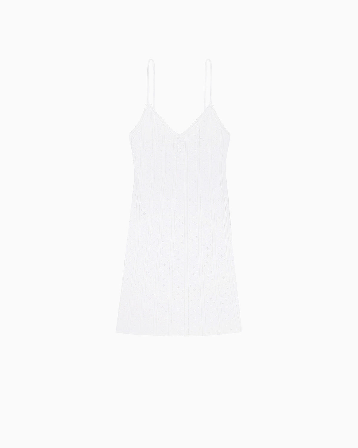 Cami Slip Pointelle