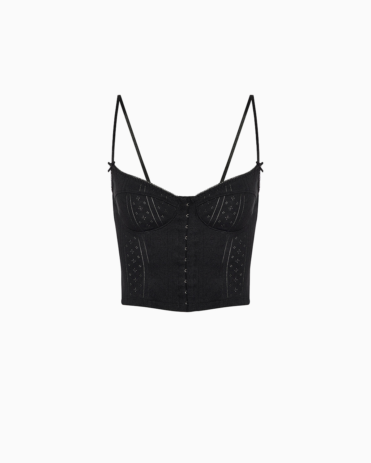 Corselette Pointelle