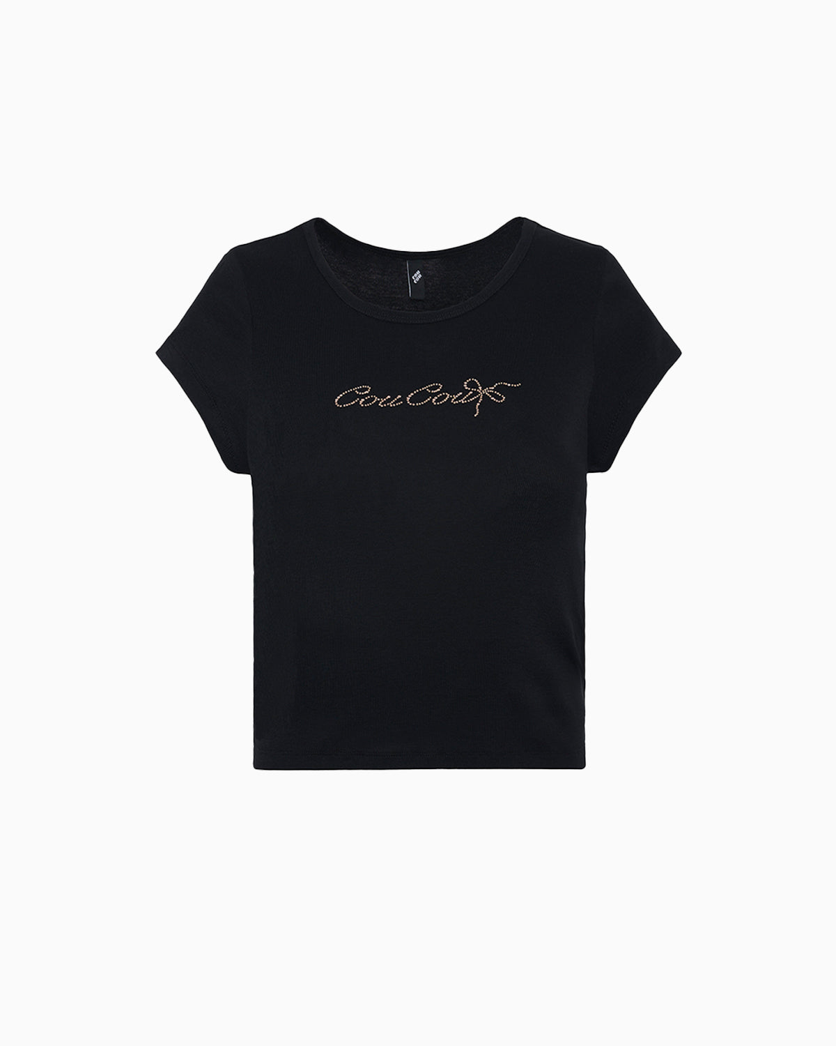 Crystal Tee Cotton Jersey