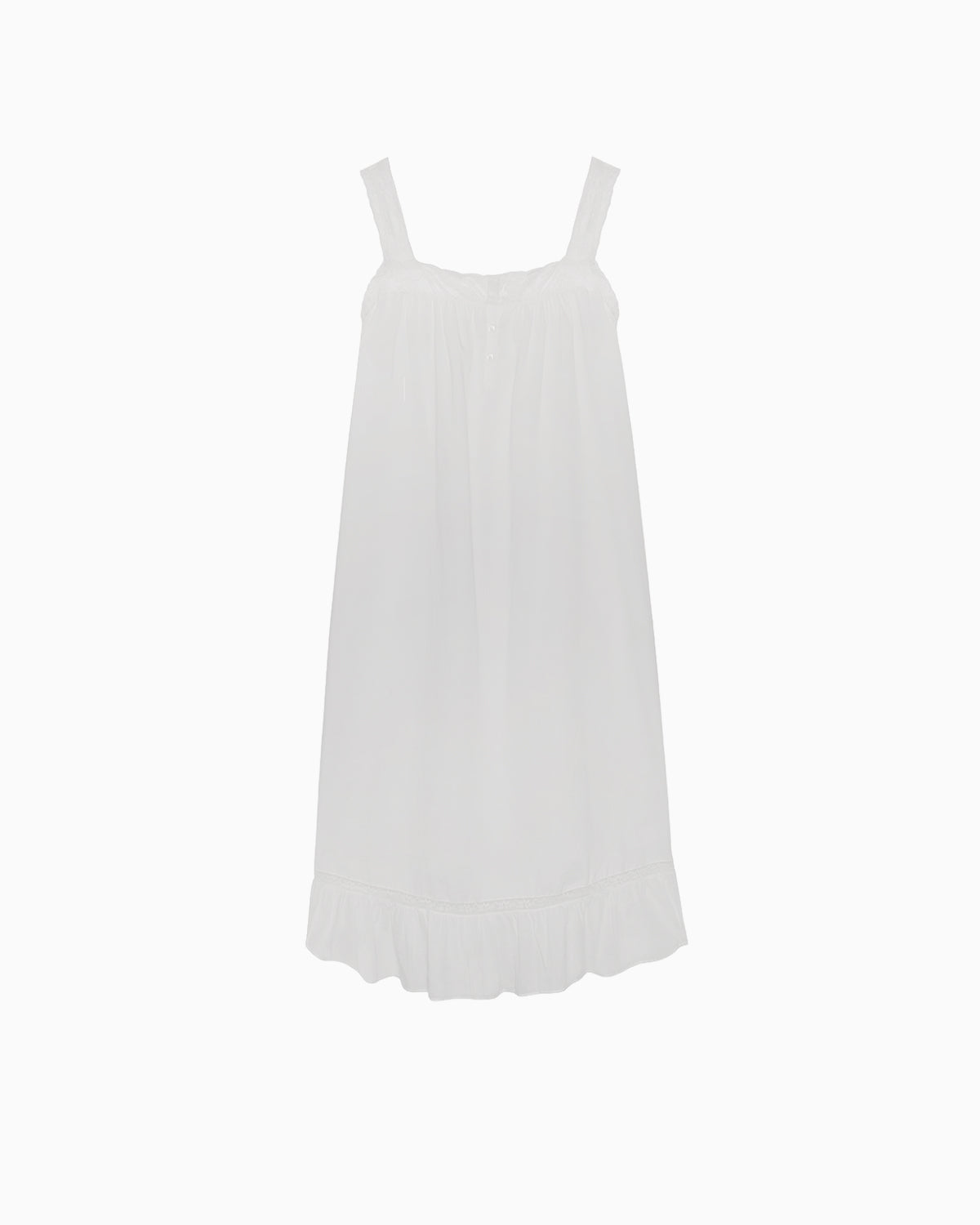 Fleur Slip Cotton Voile