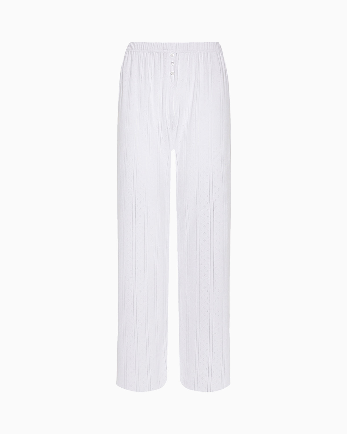 Pant Pointelle