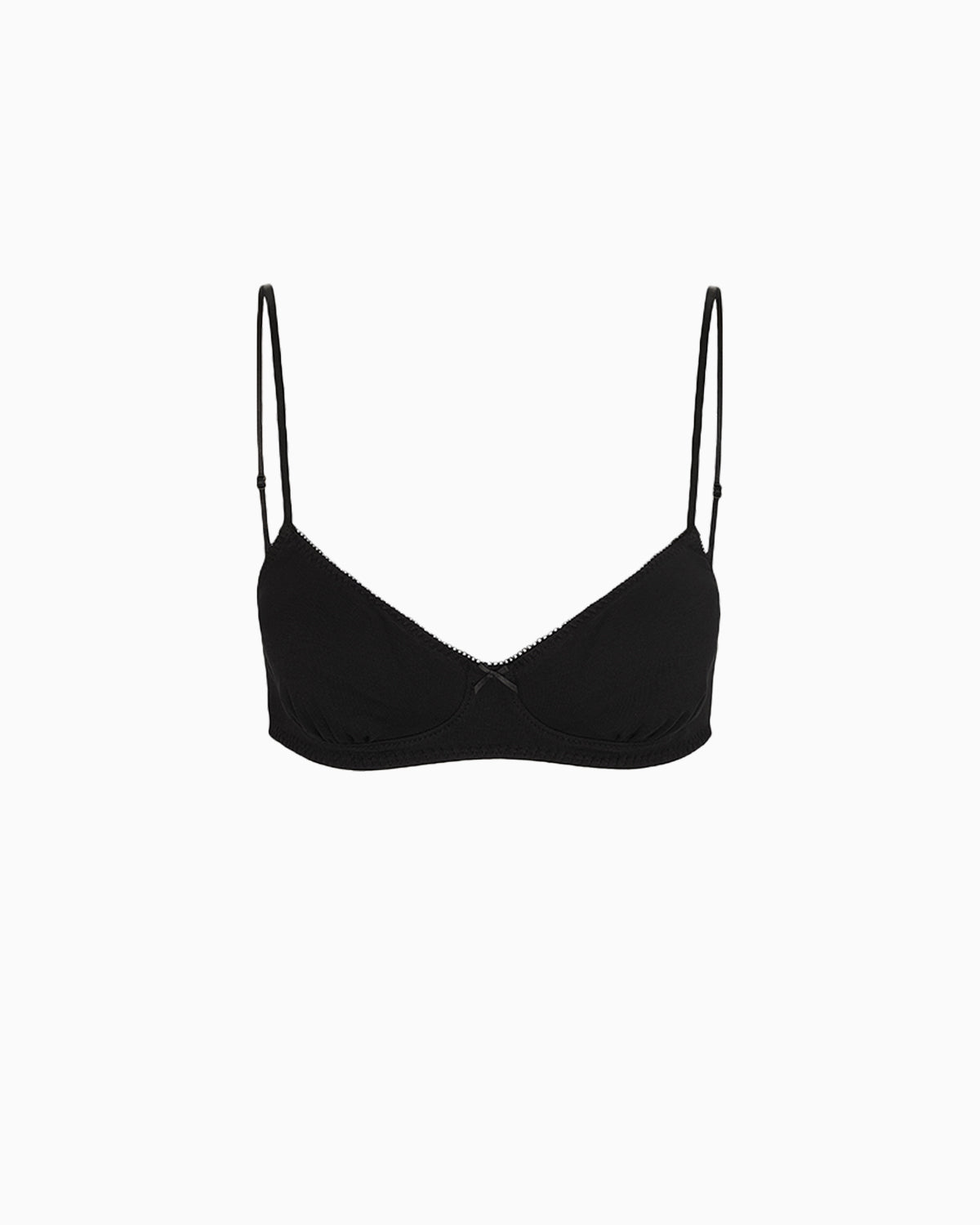 Petite Bra Cotton Jersey