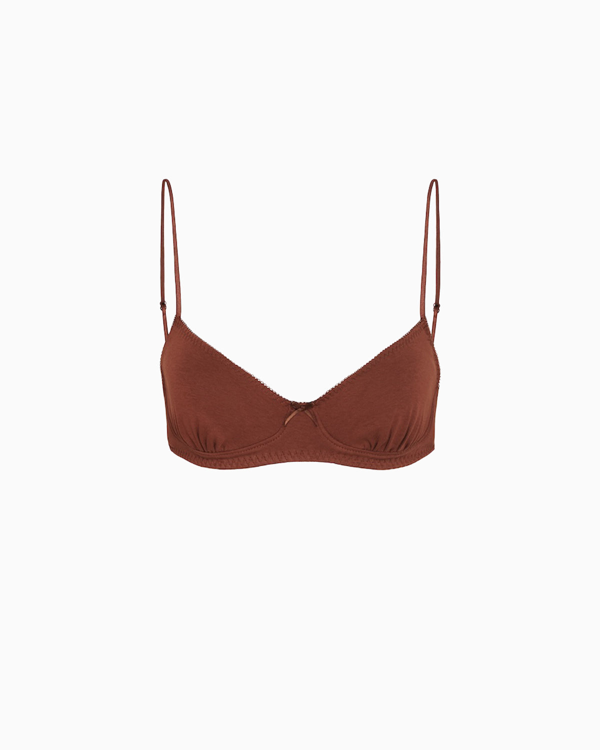 Petite Bra Cotton Jersey