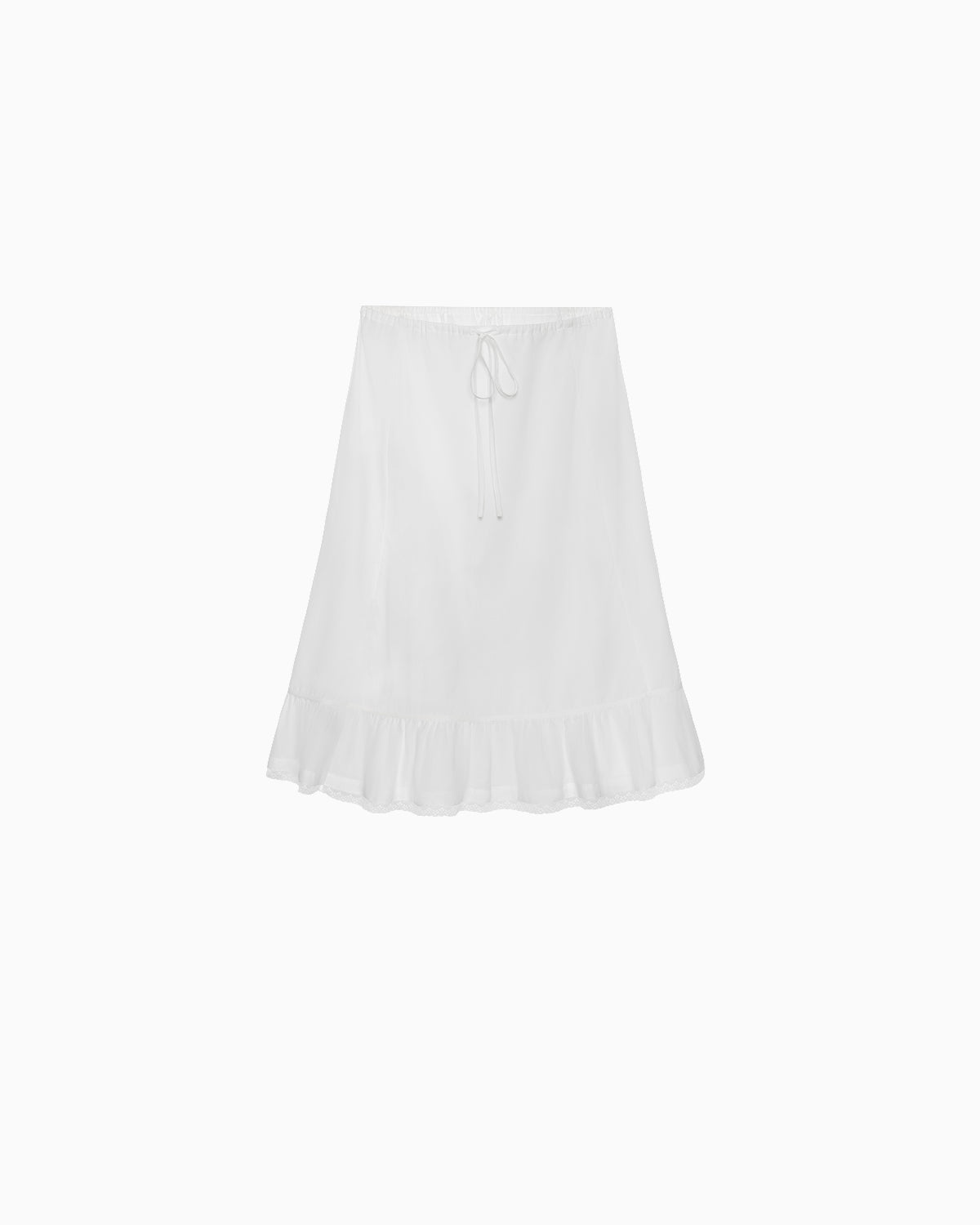 Petticoat Cotton Voile