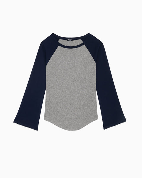 TheRaglanLongSleeveCottonJerse