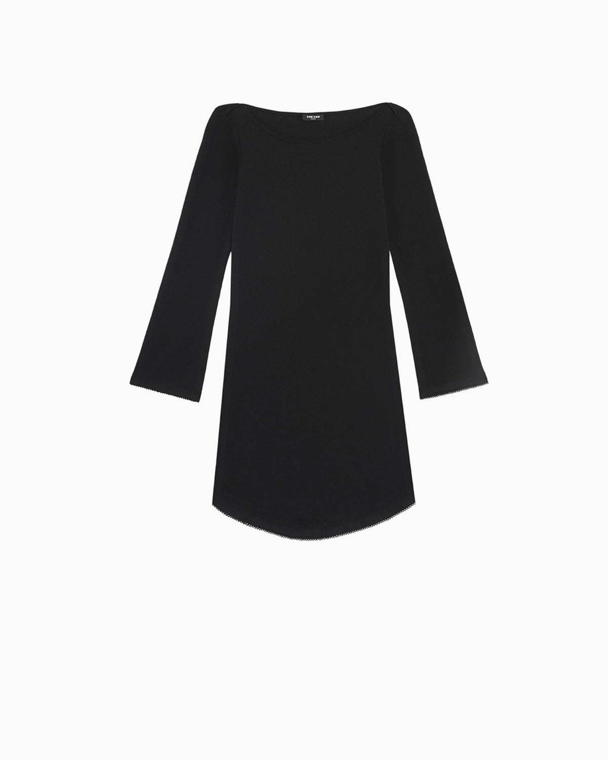 Rina Dress Cotton Jersey