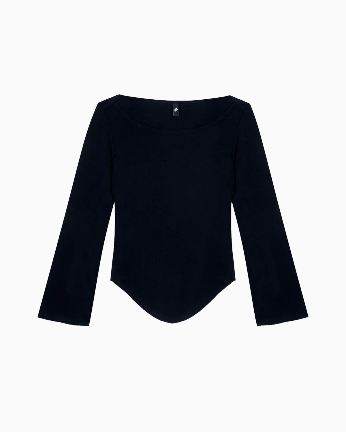 Rina Long Sleeve Cotton Jersey