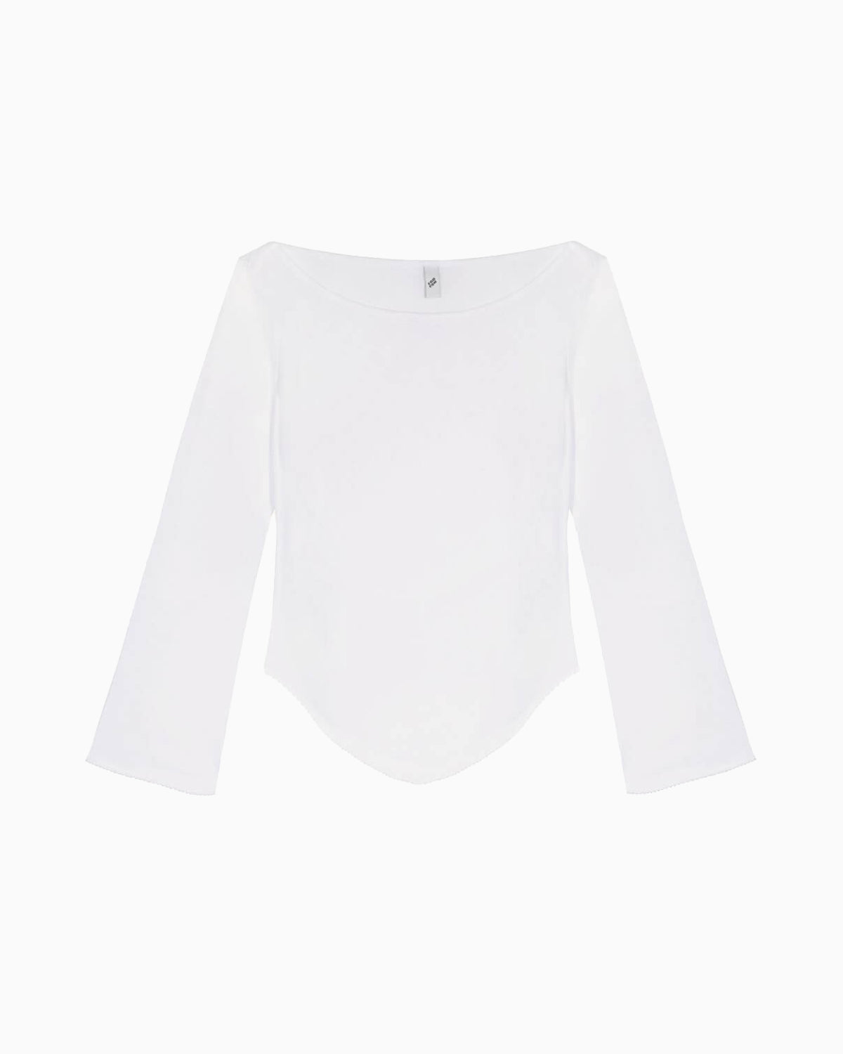 Rina Long Sleeve Cotton Jersey