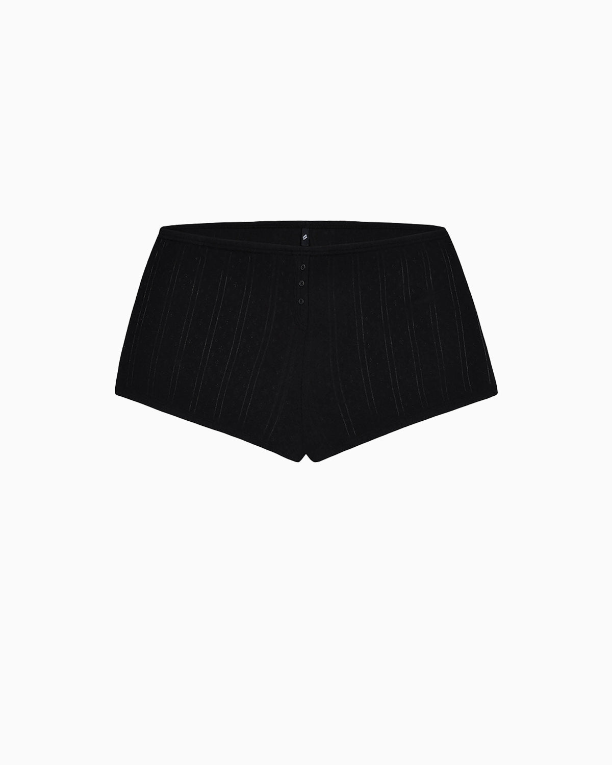 Short Pointelle